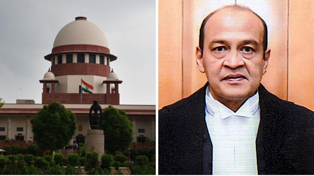 Supreme Court Reserves Verdict on Plea Against Parliamentary Panel Probing Justice Varma